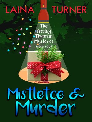 cover image of Mistletoe & Murder